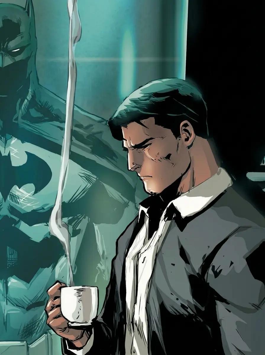 Bruce Wayne thumbnail