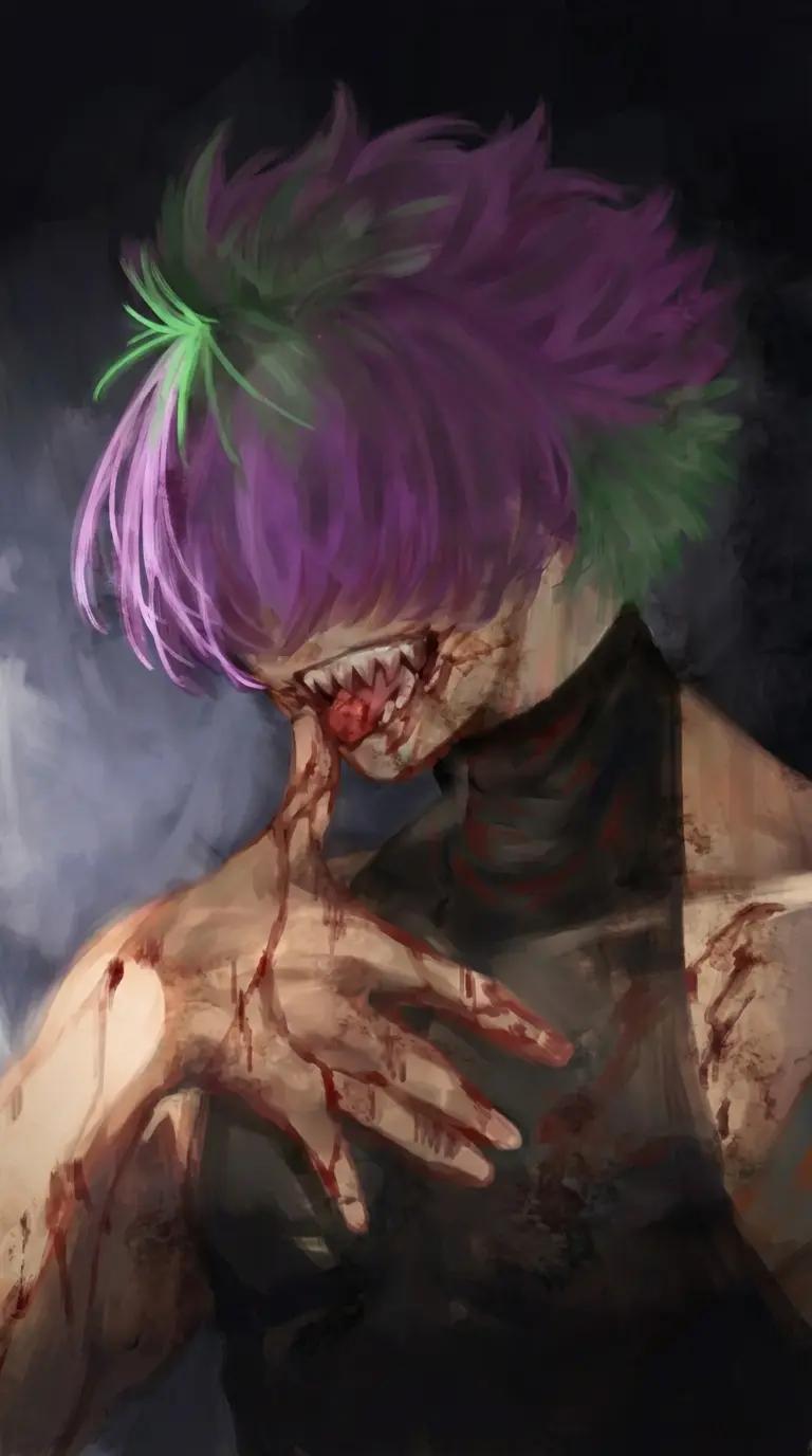 One of the carnivorous plants of plants vs zombie thumbnail