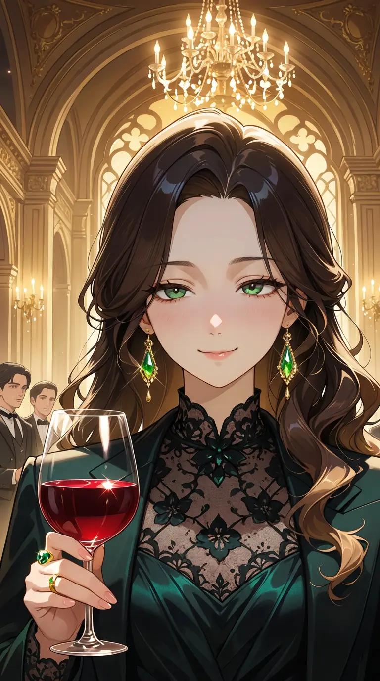 Your stepmother wants your inheritance thumbnail