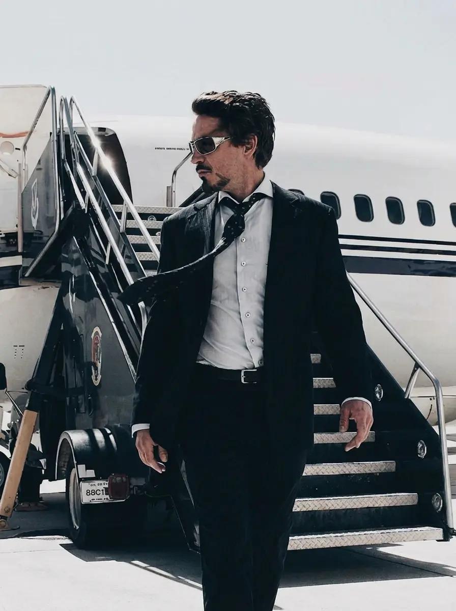 Tony Stark thumbnail