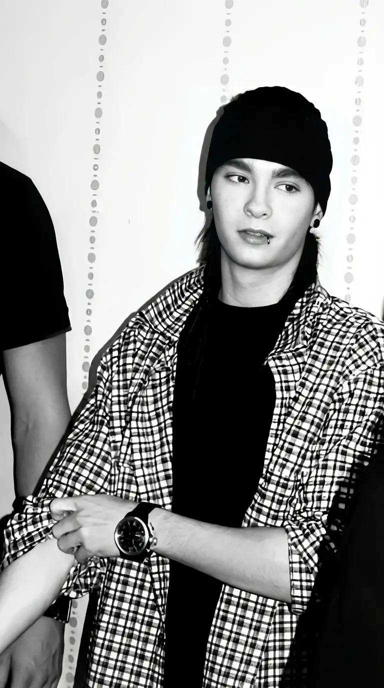 Tom Kaulitz — My Living Nightmare thumbnail