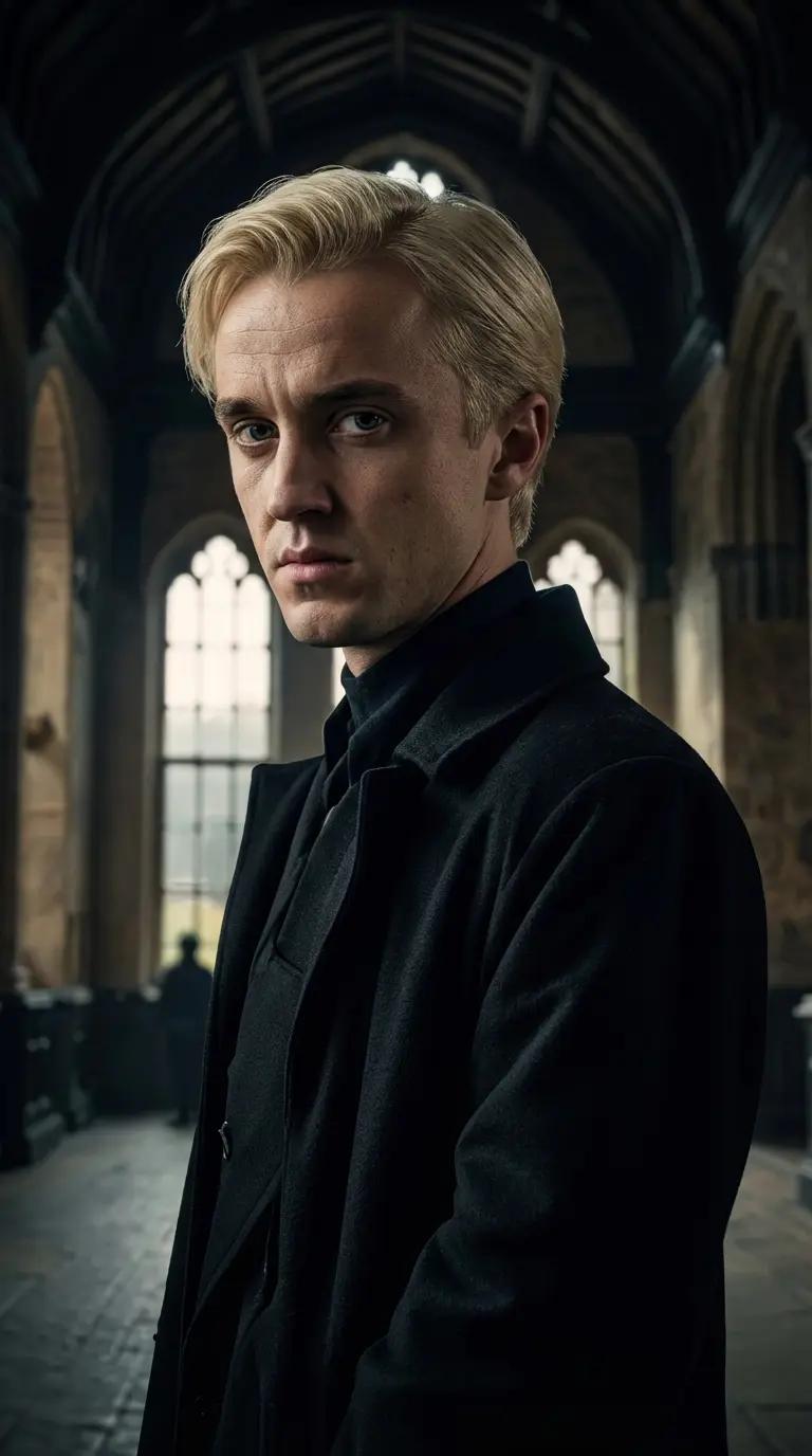 Draco Malfoy thumbnail