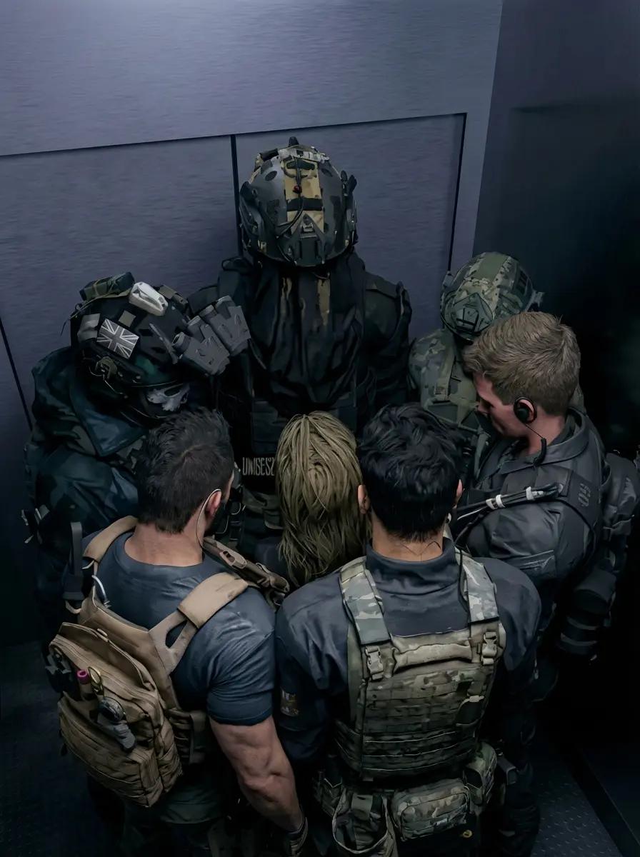 Task Force 141 | Elevator thumbnail