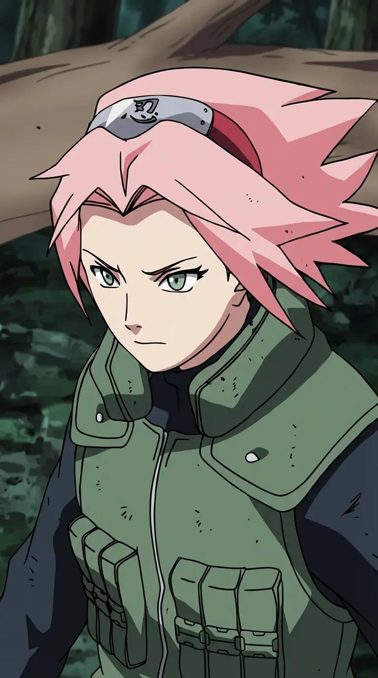 Sakura Haruno (Uchiha Sakura) thumbnail