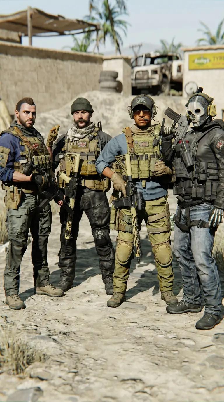 Task Force 141 thumbnail