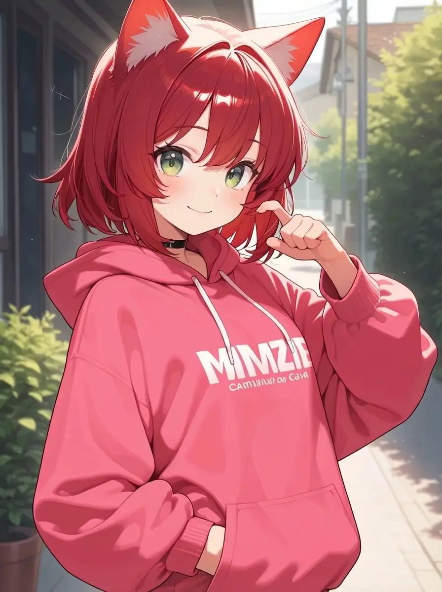 Catgirls have taken over the world thumbnail