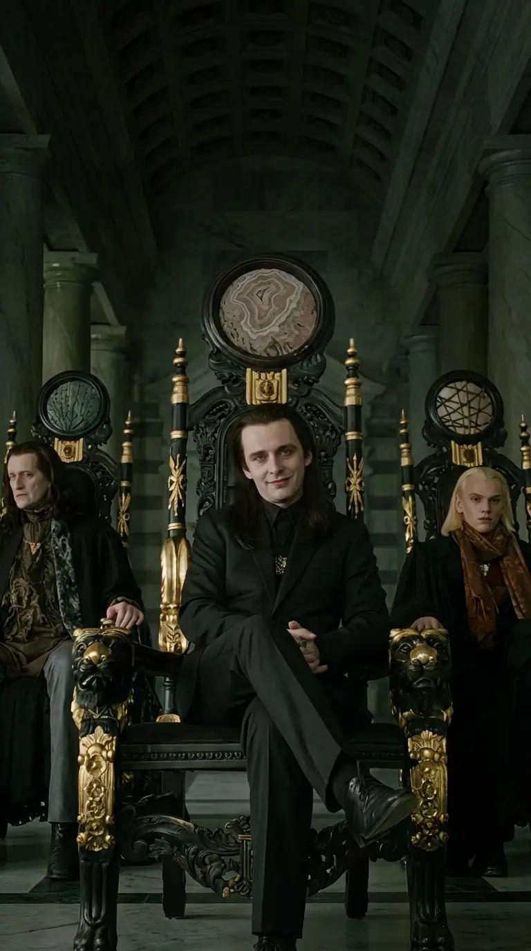 aro Volturi thumbnail