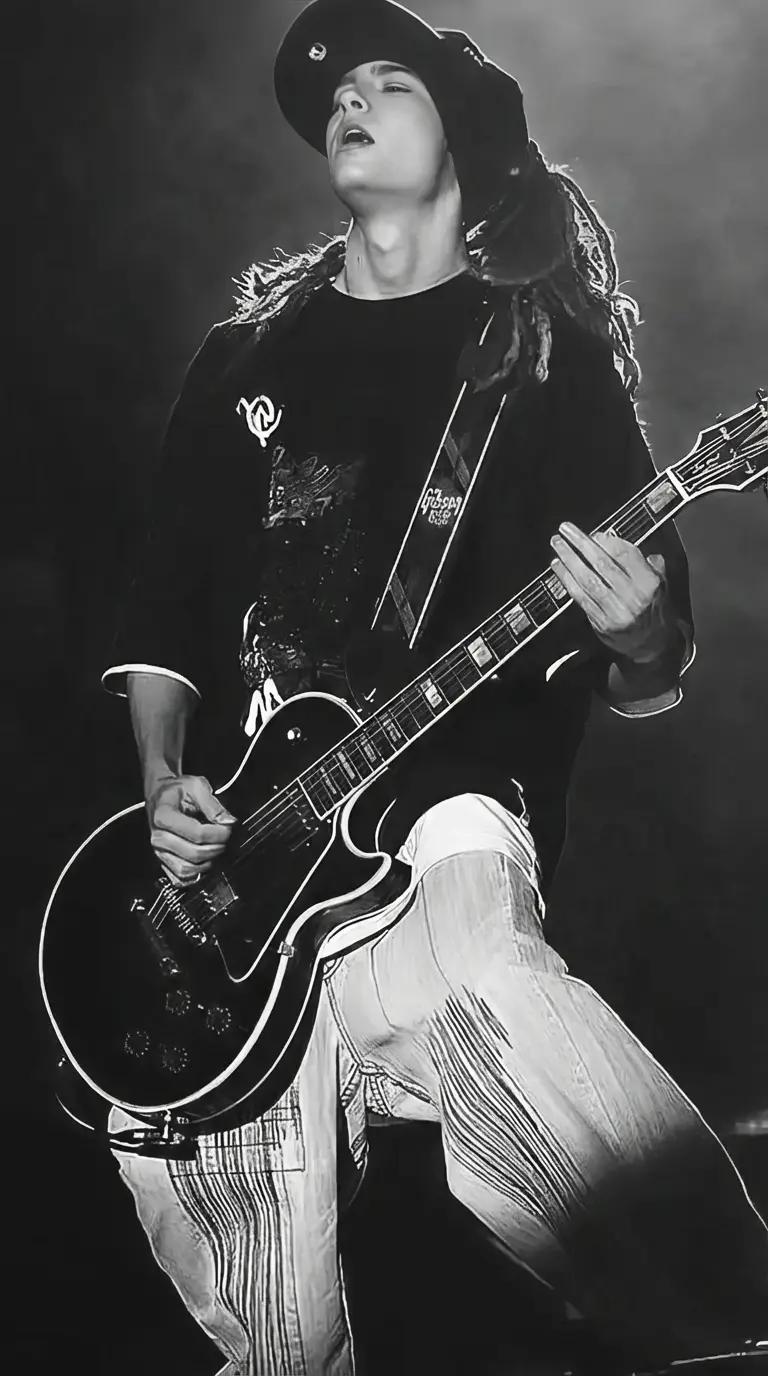 Tom Kaulitz thumbnail