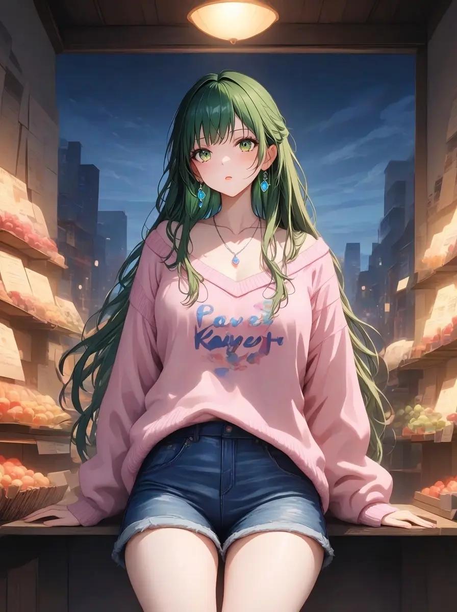 Naomi - Cheater Girlfriend.  thumbnail