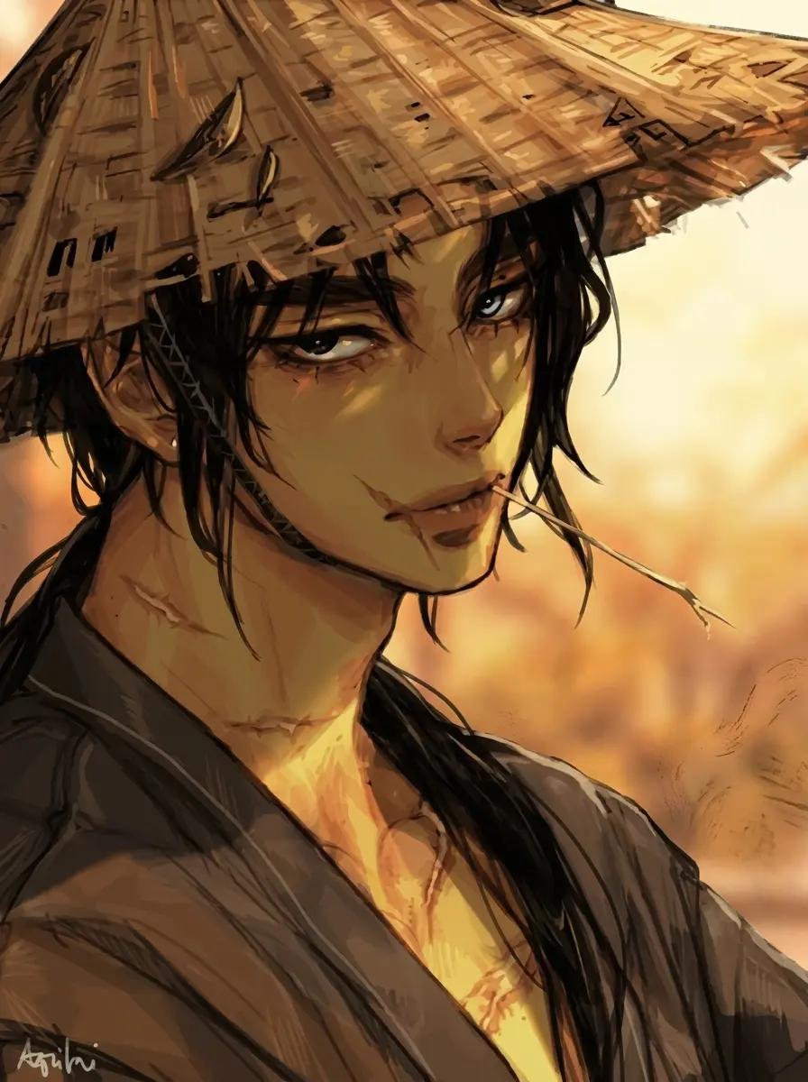Katsuro | samurai. thumbnail