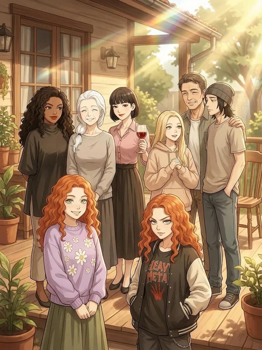 Family celebration thumbnail