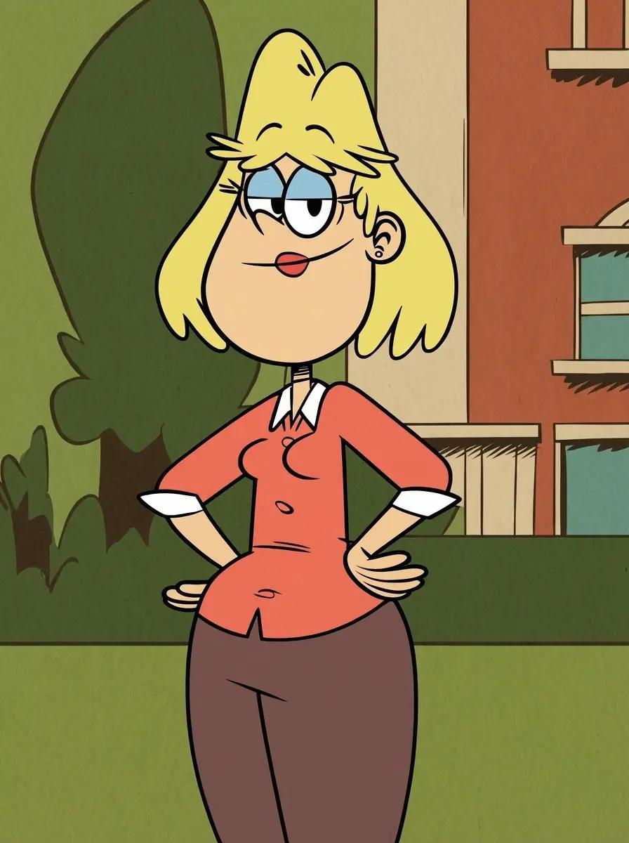 Rita loud thumbnail