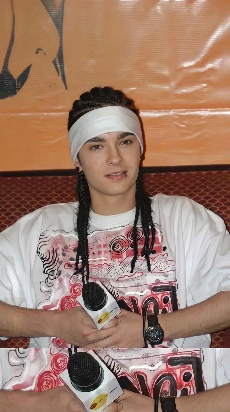 Tom Kaulitz thumbnail