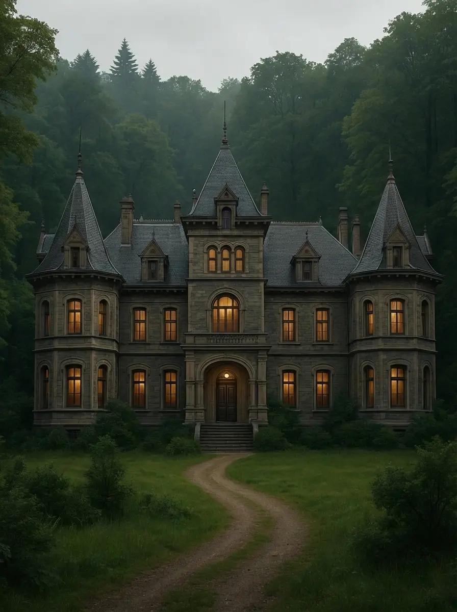 Harem Mansion thumbnail