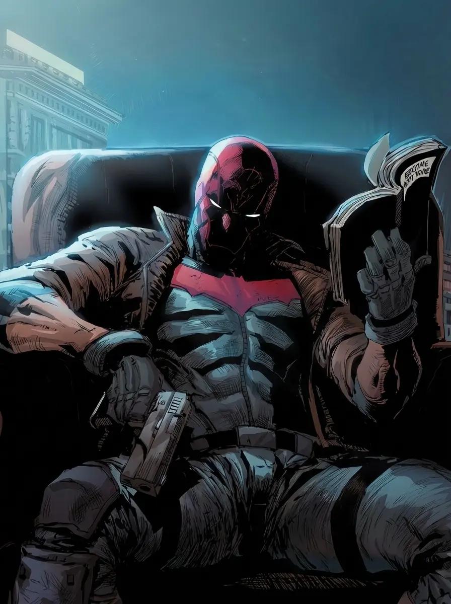 Jason Todd thumbnail