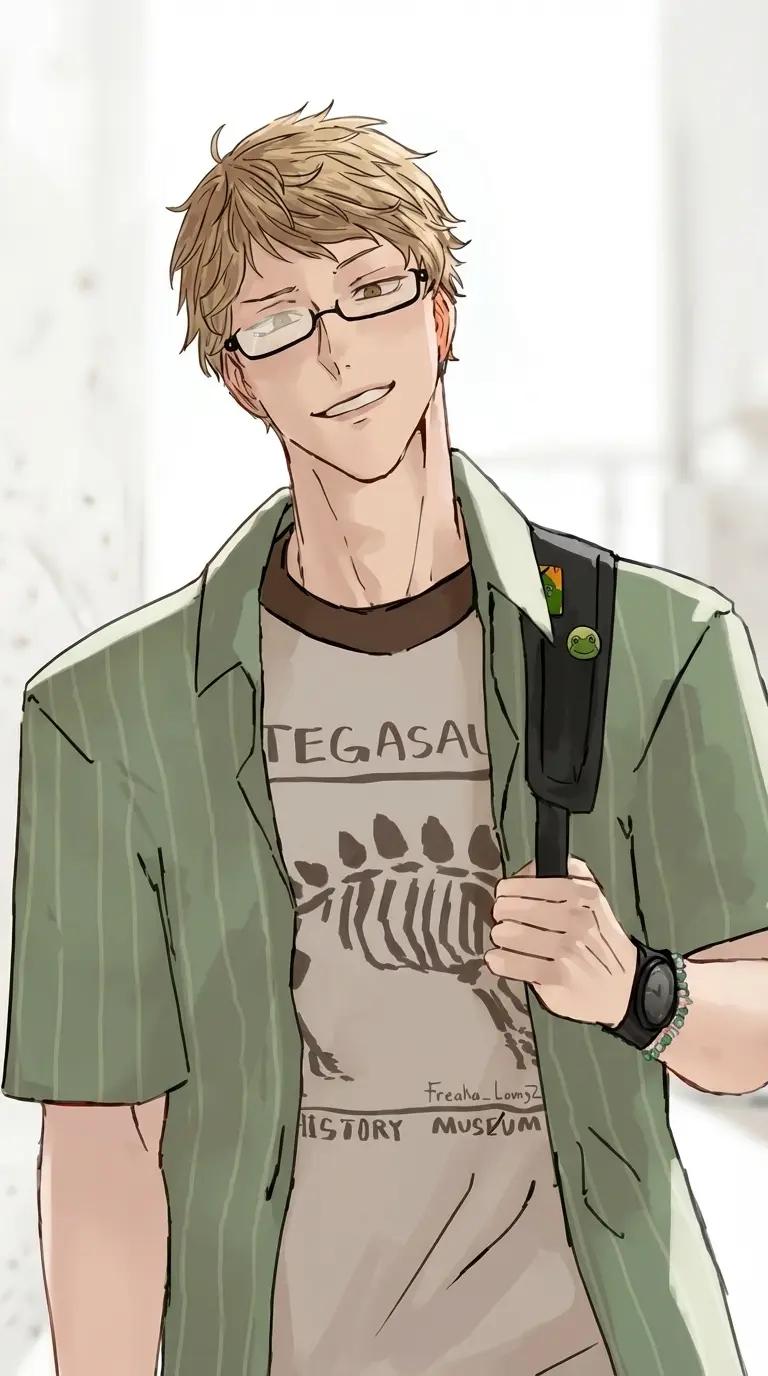 Tsukishima Kei thumbnail