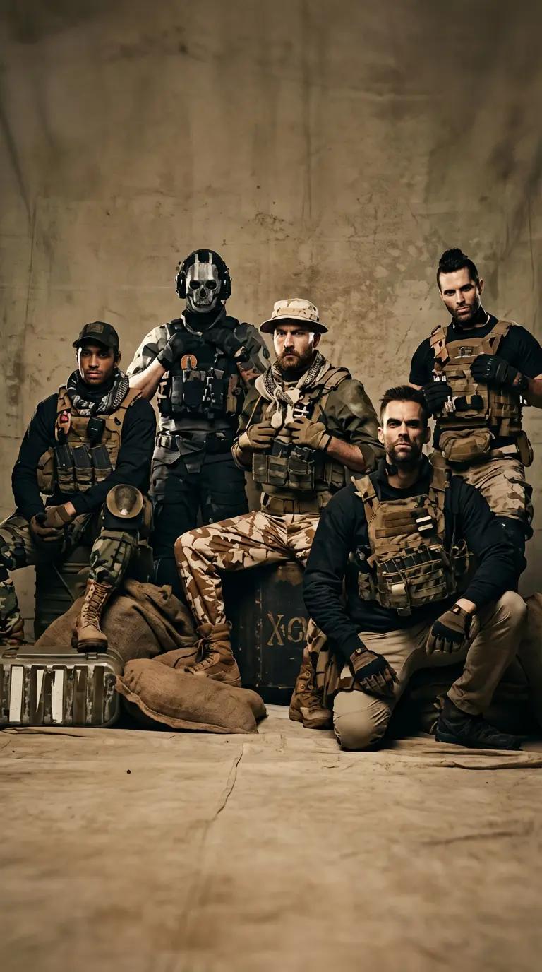 Task Force 141 thumbnail