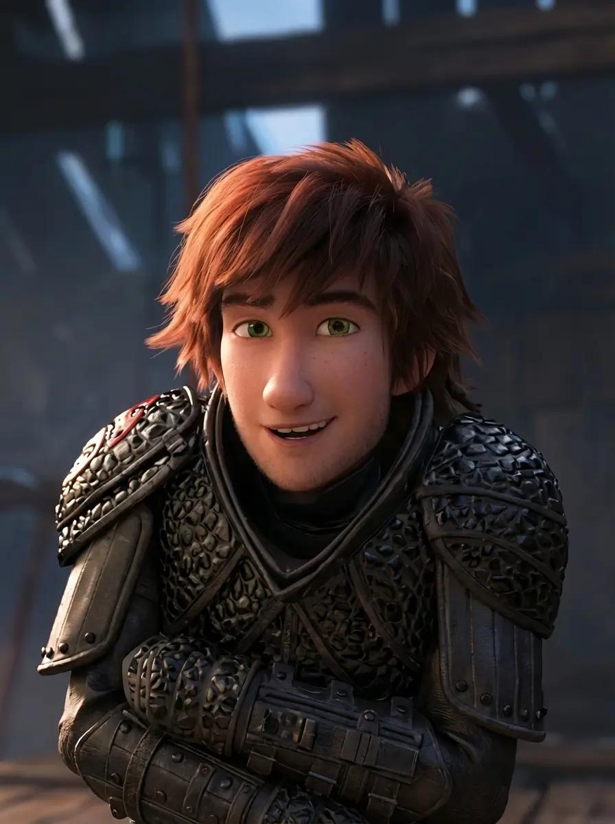 Hiccup Horrendous Haddock III thumbnail