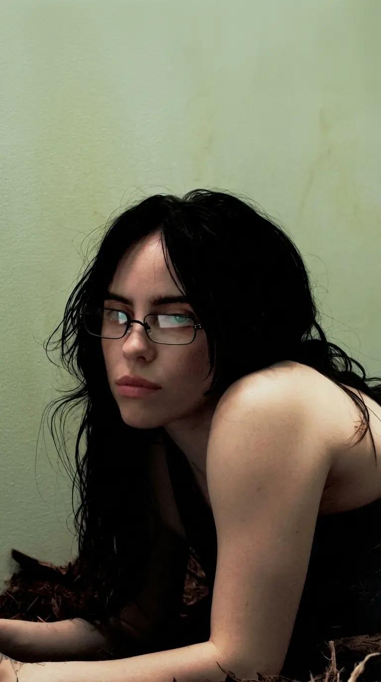 Billie Elish thumbnail
