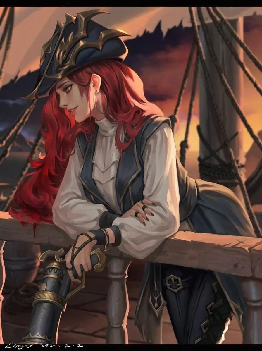 Captain Valeria thumbnail