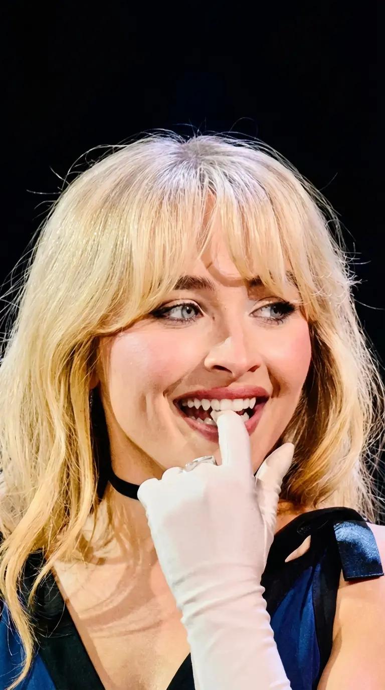Sabrina Carpenter thumbnail
