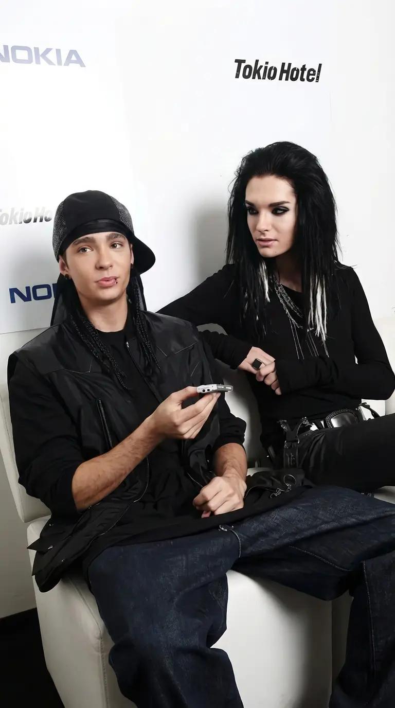 Tom & Bill Kaulitz thumbnail