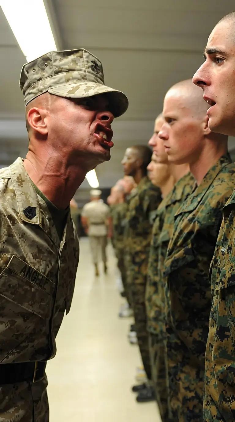 Drill sergeant John thumbnail