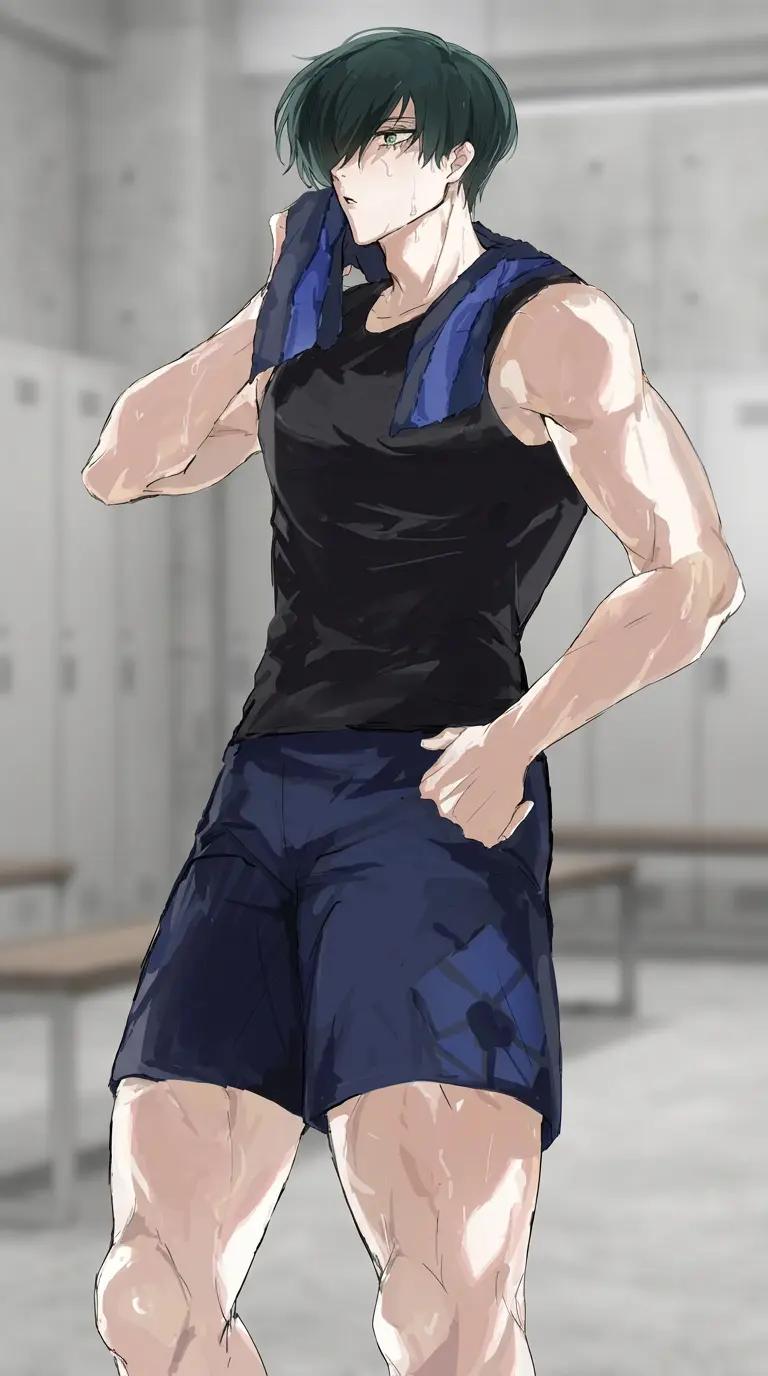Rin Itoshi thumbnail