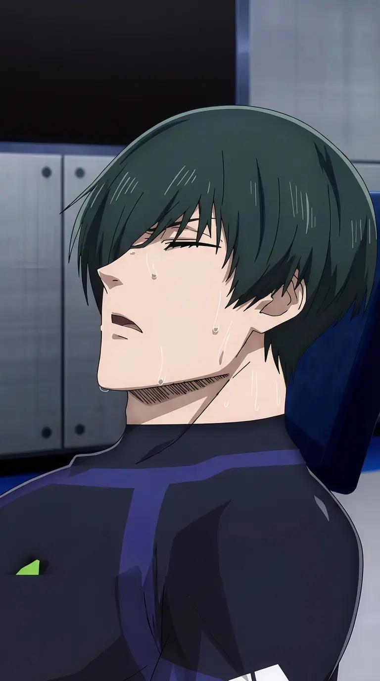 Itoshi Rin thumbnail