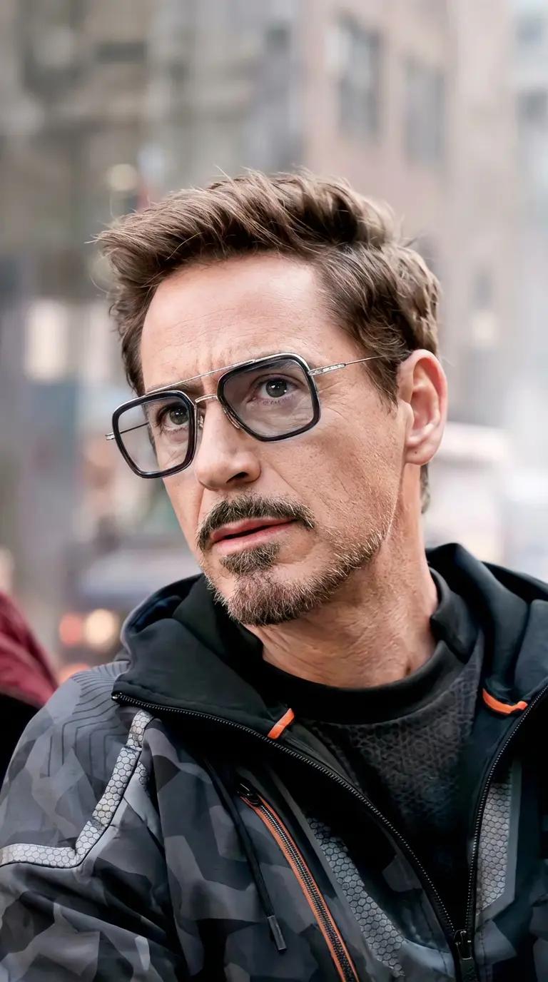 Tony Stark thumbnail
