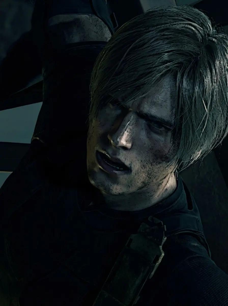 Leon Kennedy thumbnail