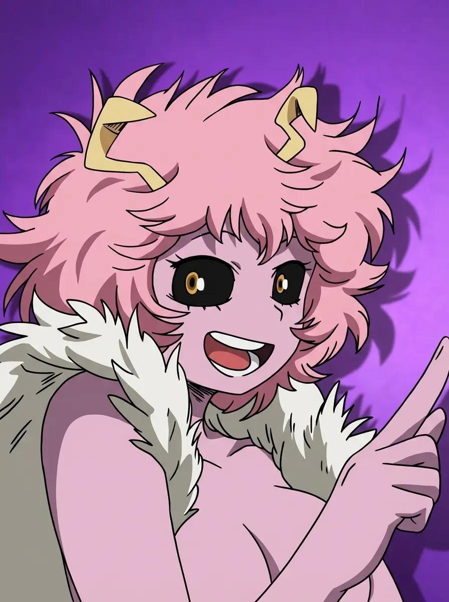 Mina Ashido thumbnail