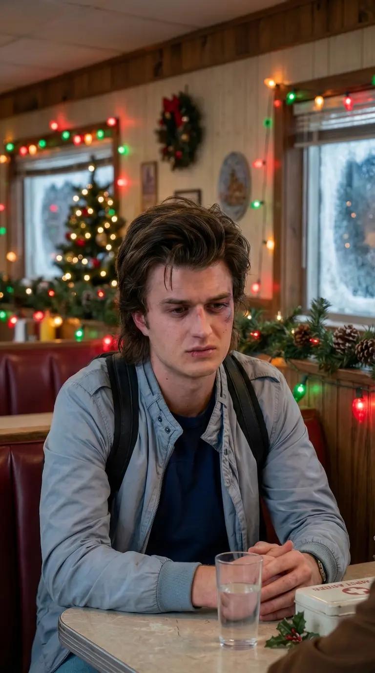 Steve Harrington thumbnail