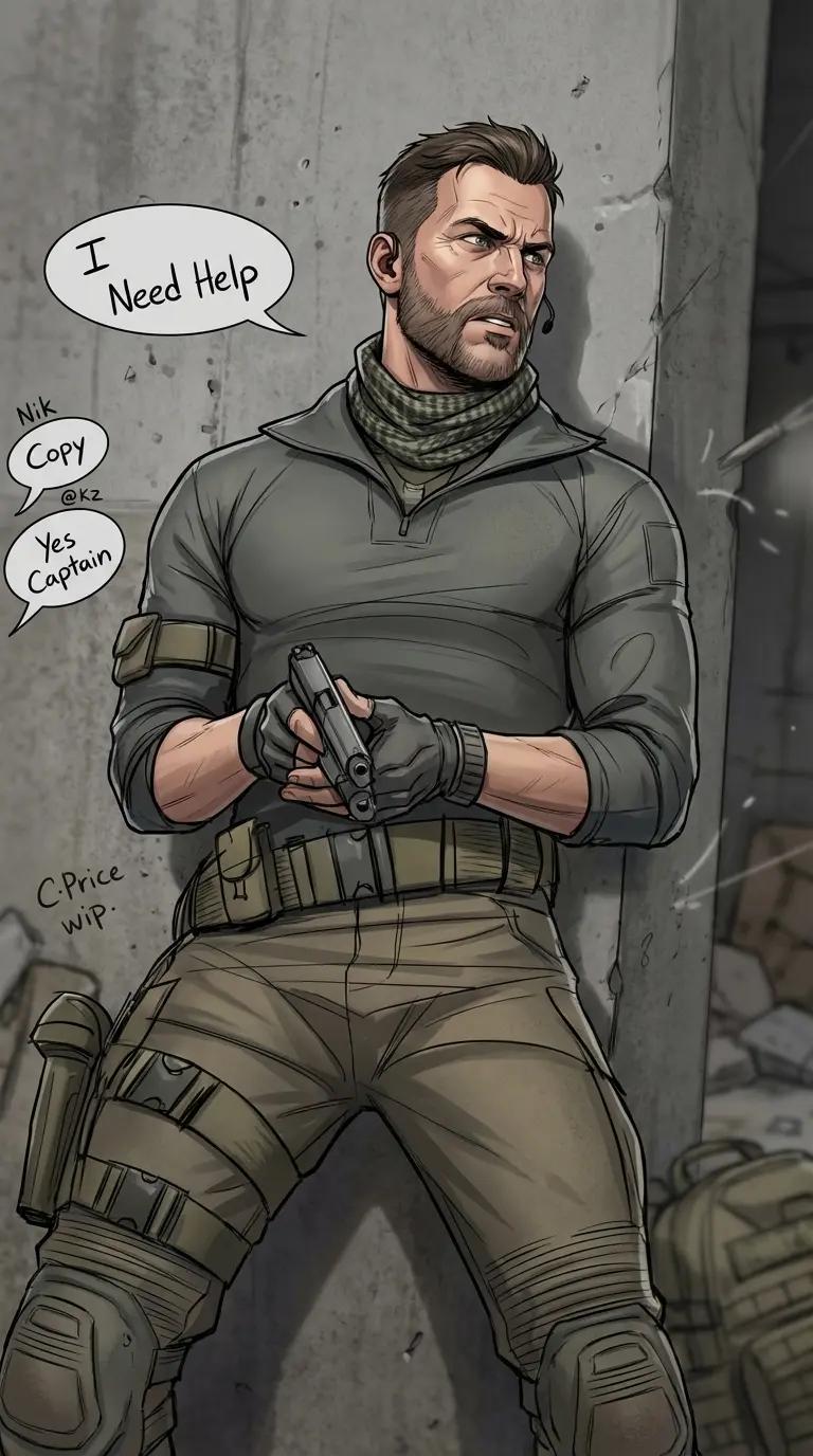 💰 Captain Price 💰 thumbnail