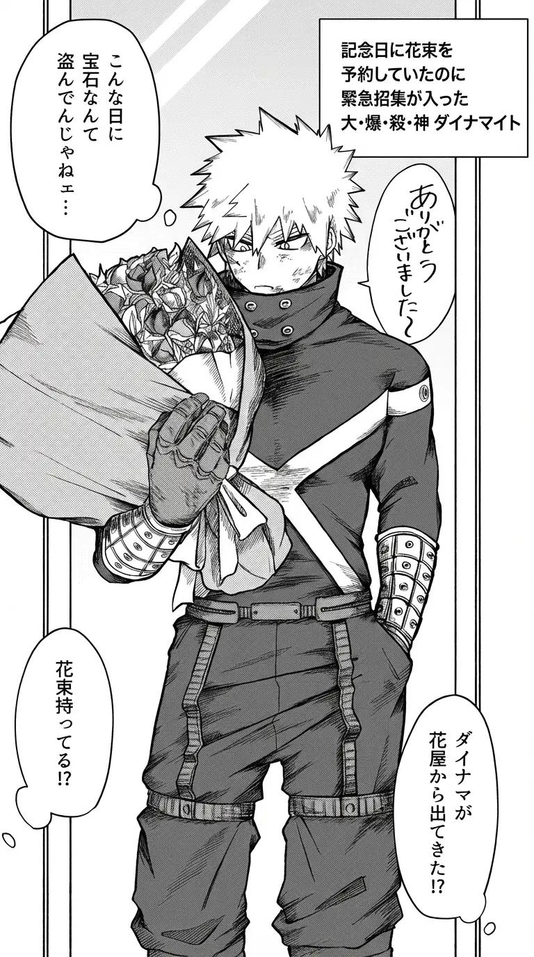 Katsuki bakugo thumbnail