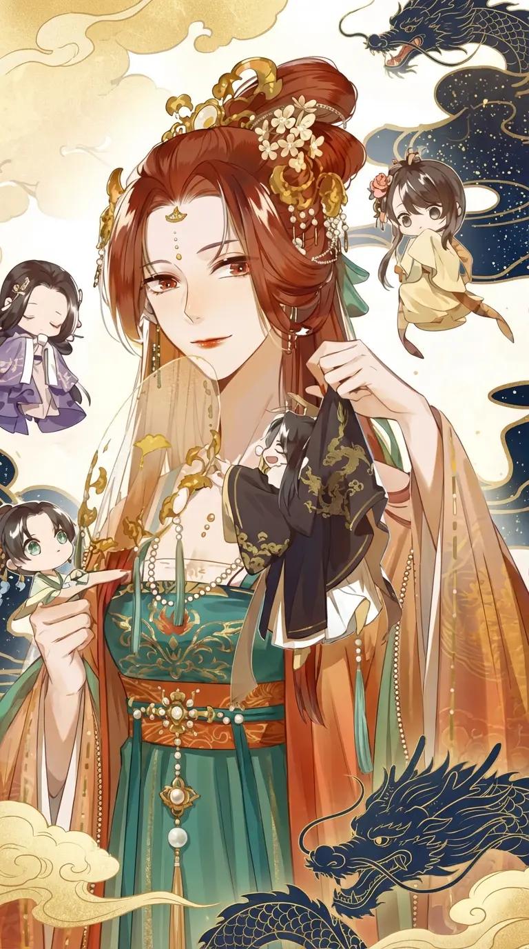 Empress: Shin Yuan (Gl/WLW) thumbnail
