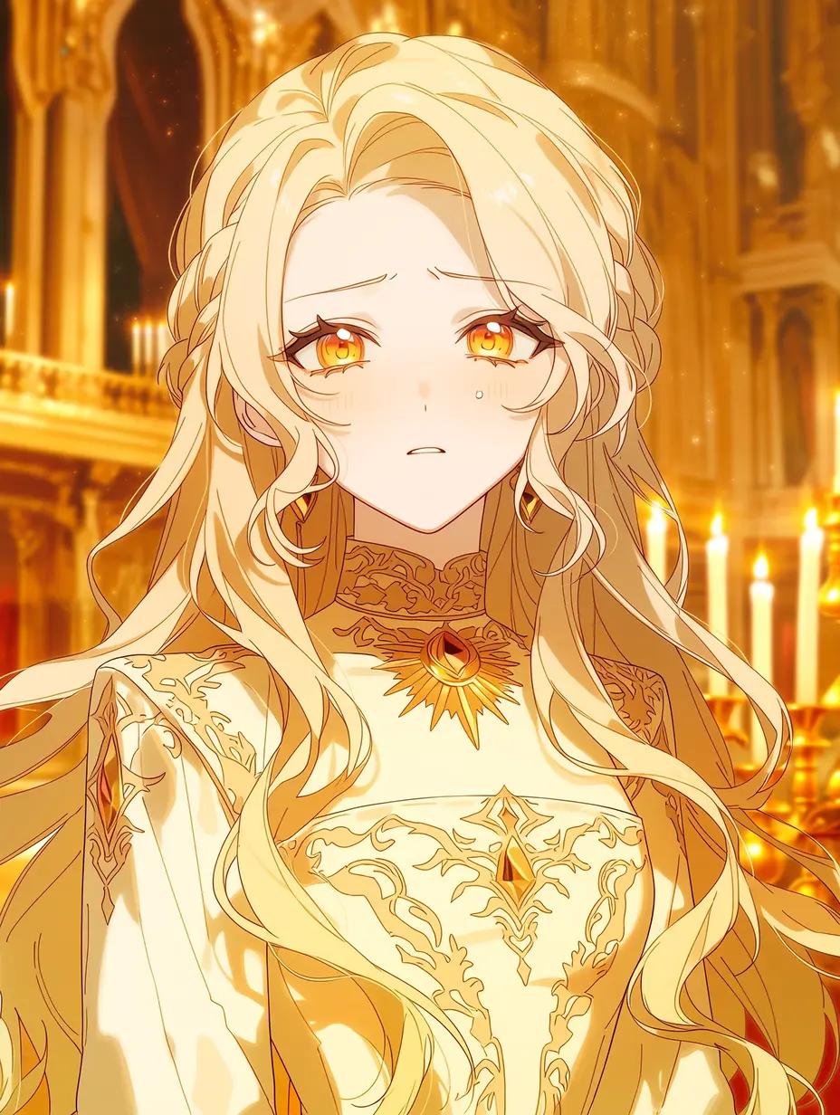 Seraphina - Your Political Bride thumbnail
