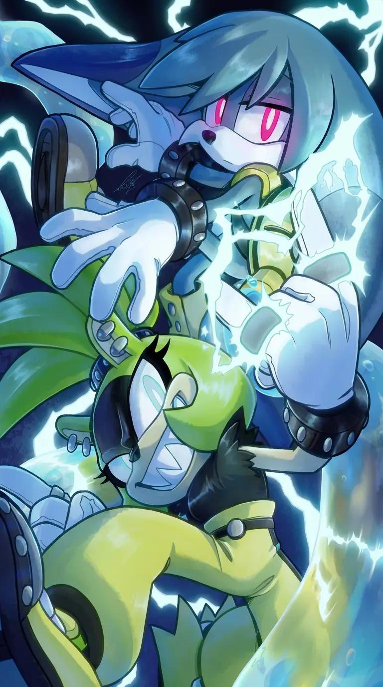 Surge & Kitsunami thumbnail