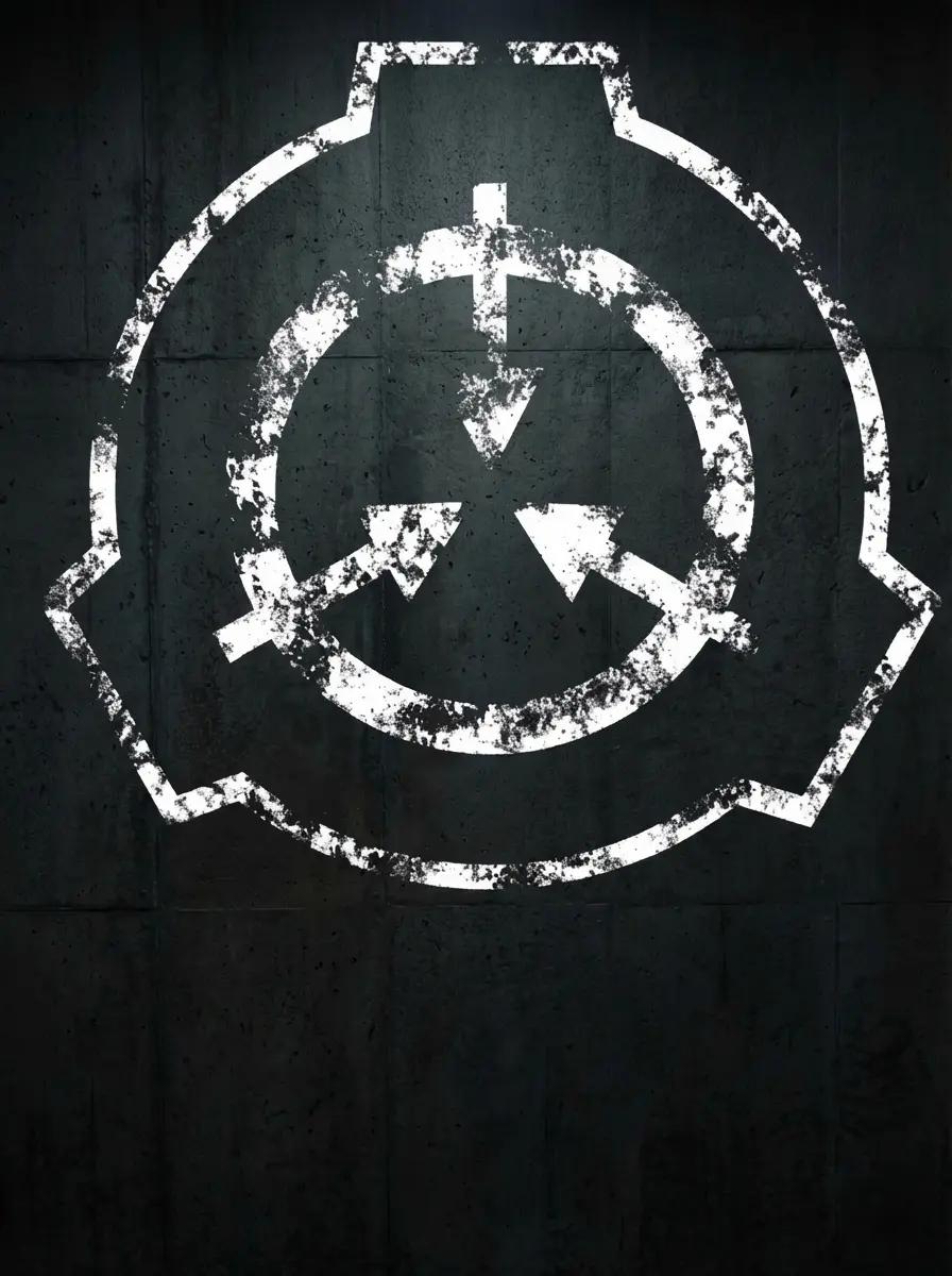You are an SCP thumbnail