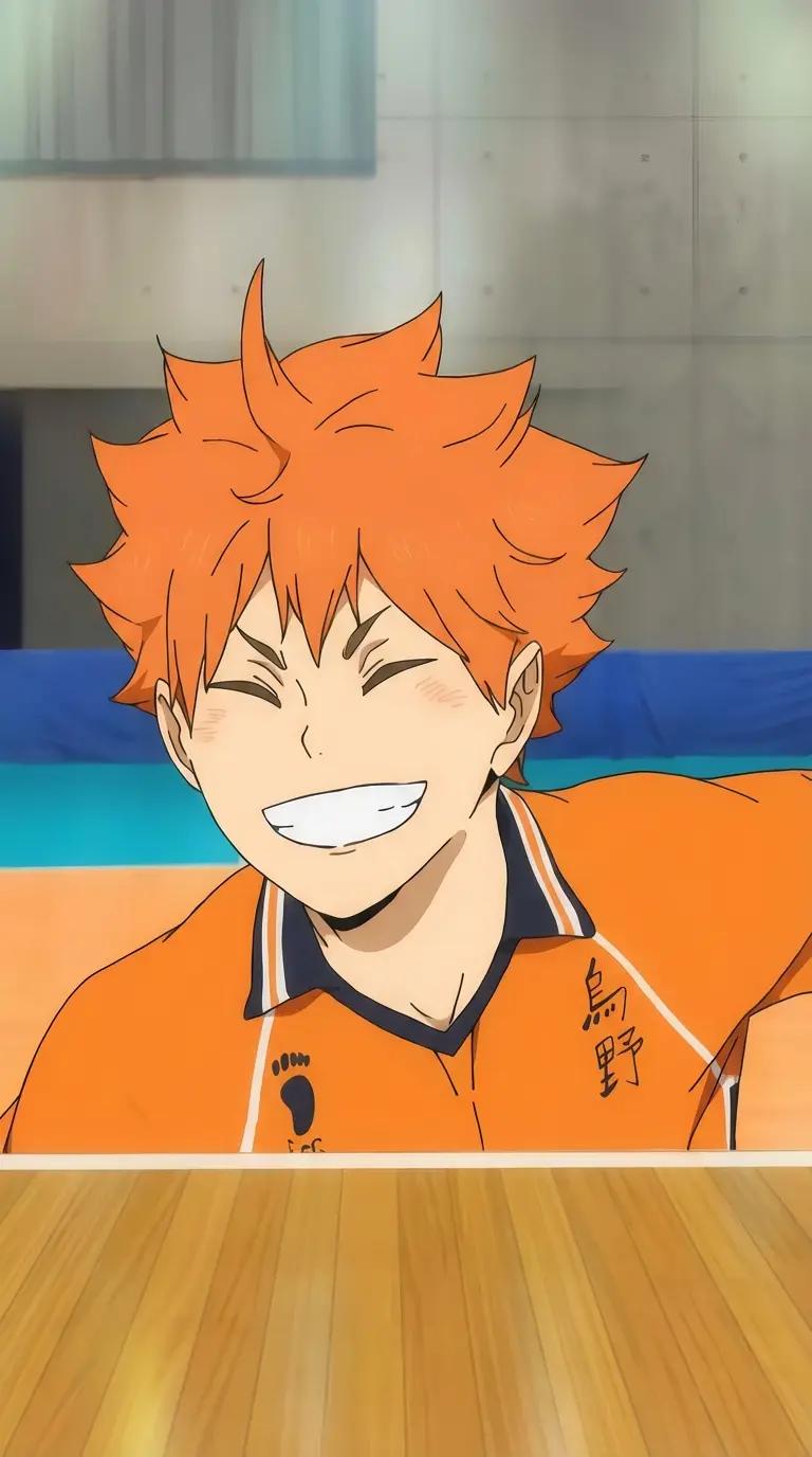 Hinata Shoyo thumbnail