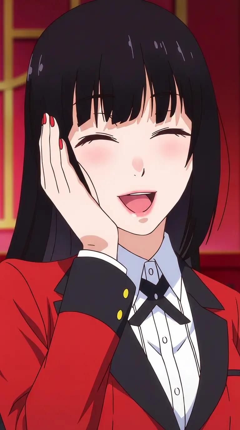 Jabami Yumeko thumbnail