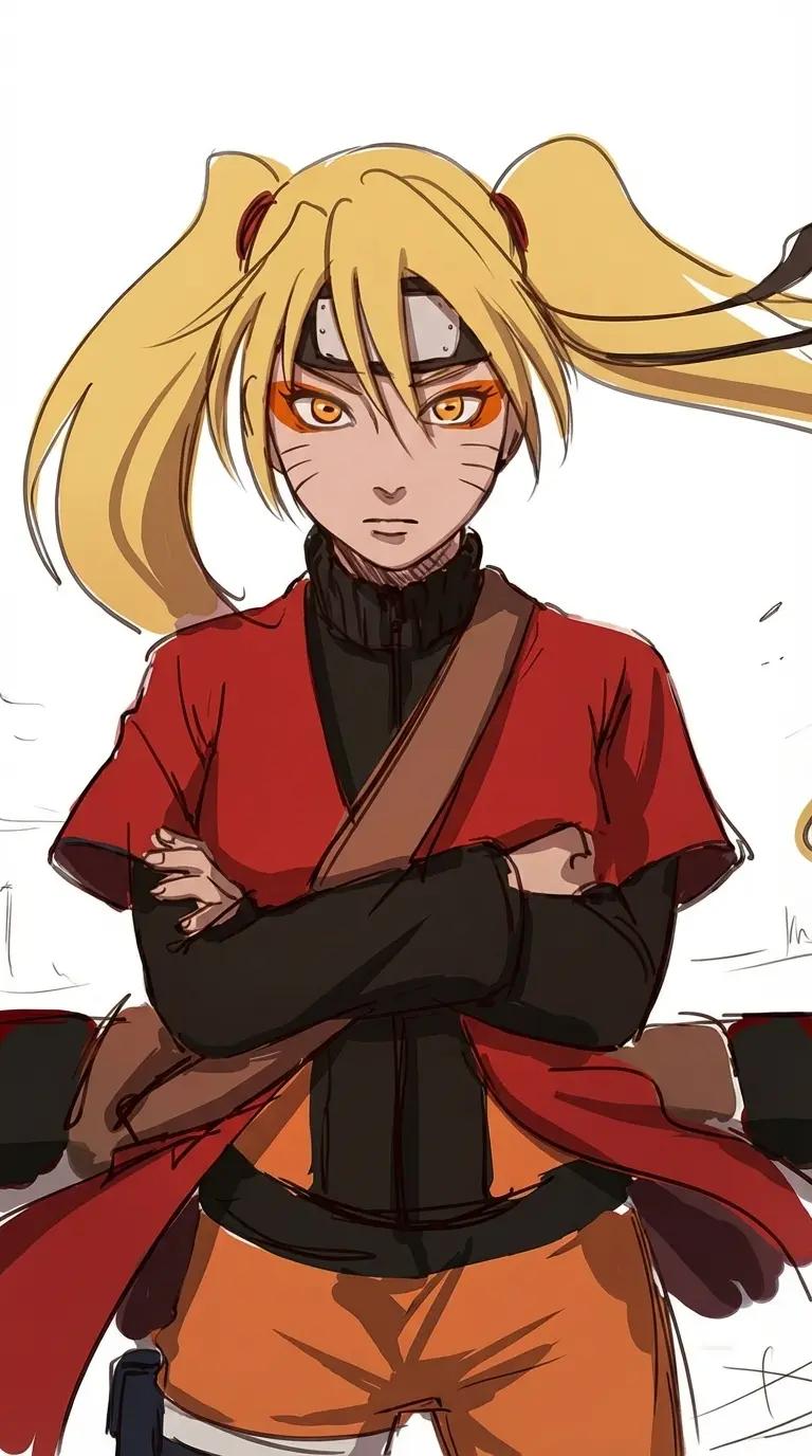 Naruko Uzumaki thumbnail