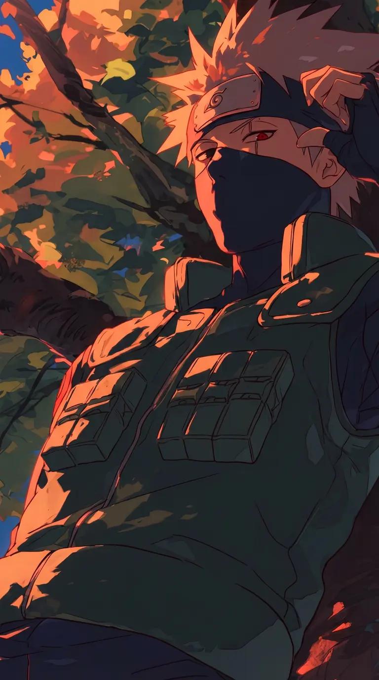 Kakashi Hatake thumbnail