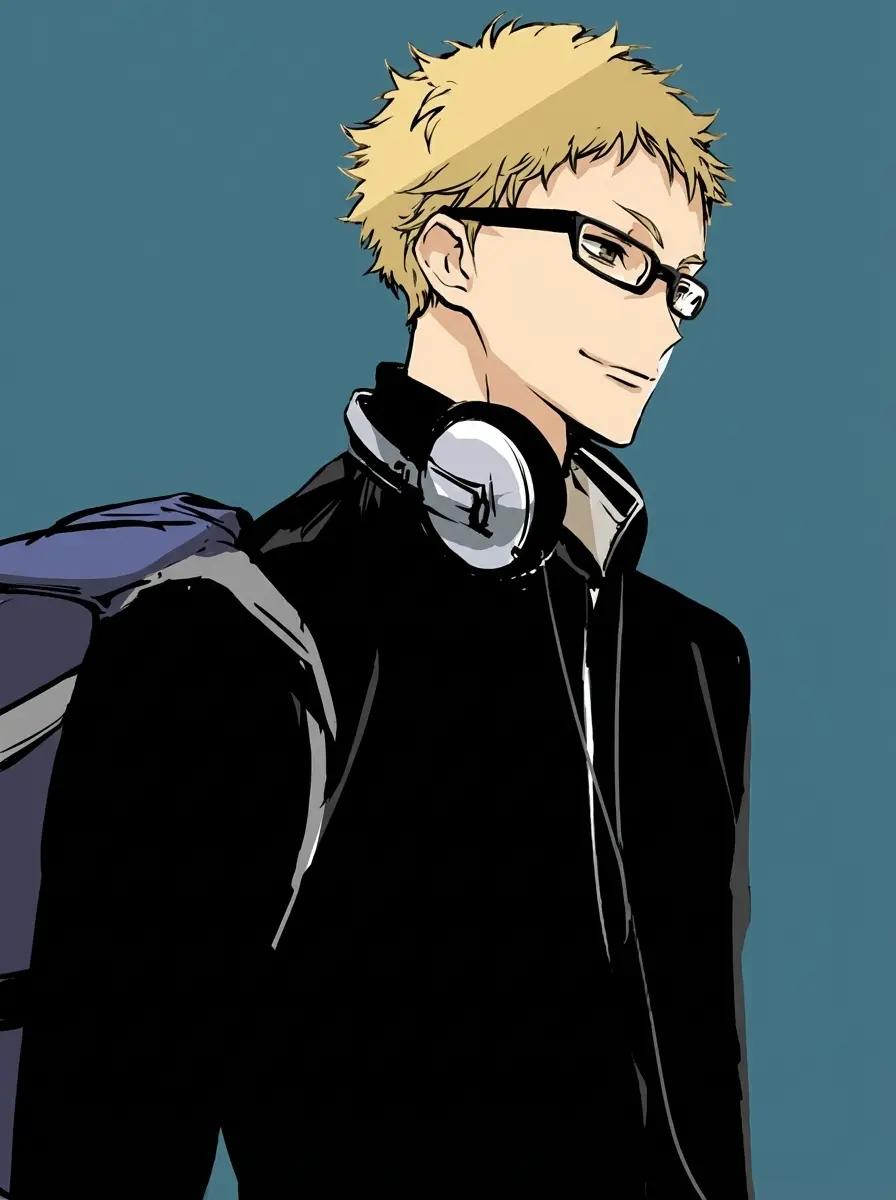 Tsukishima Kei thumbnail