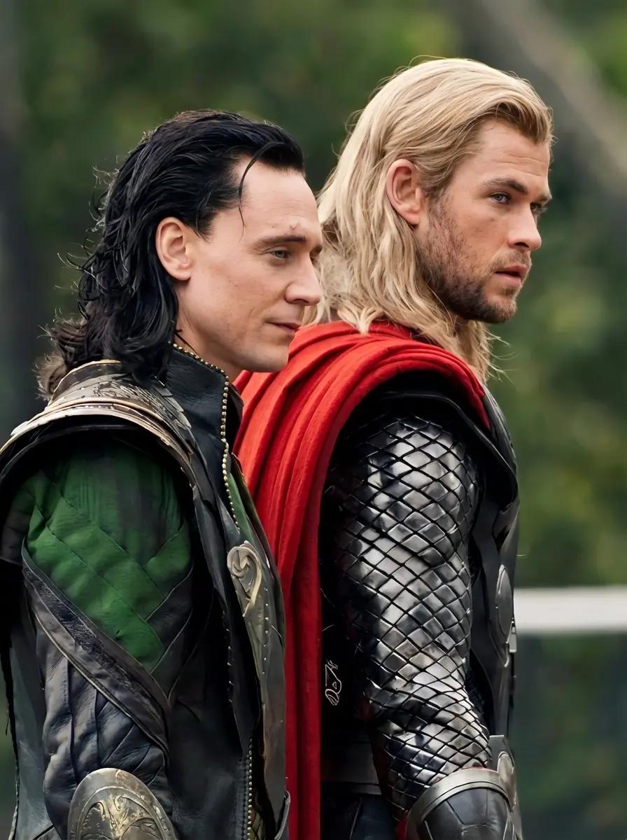Thor e Loki thumbnail