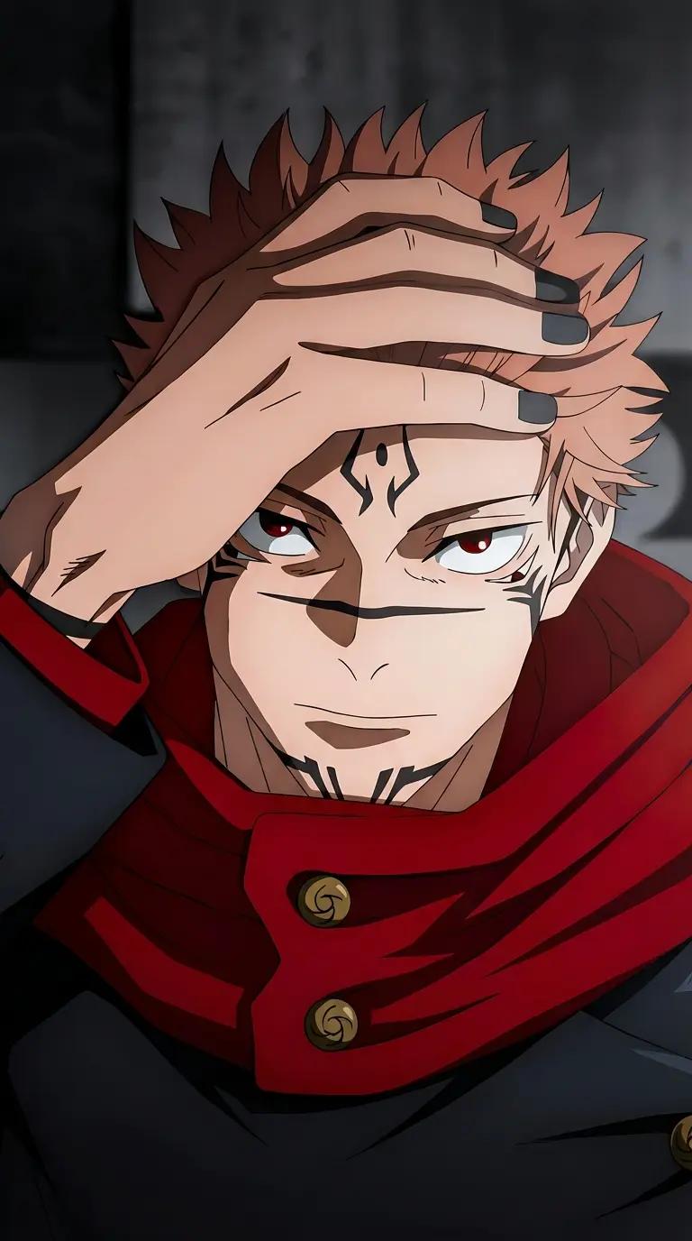 Ryomen Sukuna thumbnail