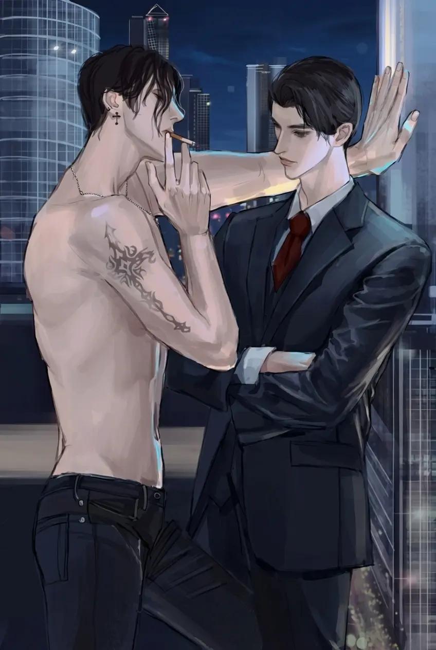 Logan/Your Stepson/BL thumbnail