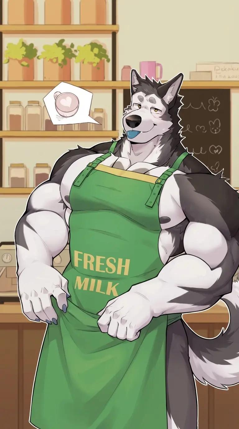 Husky Barista thumbnail