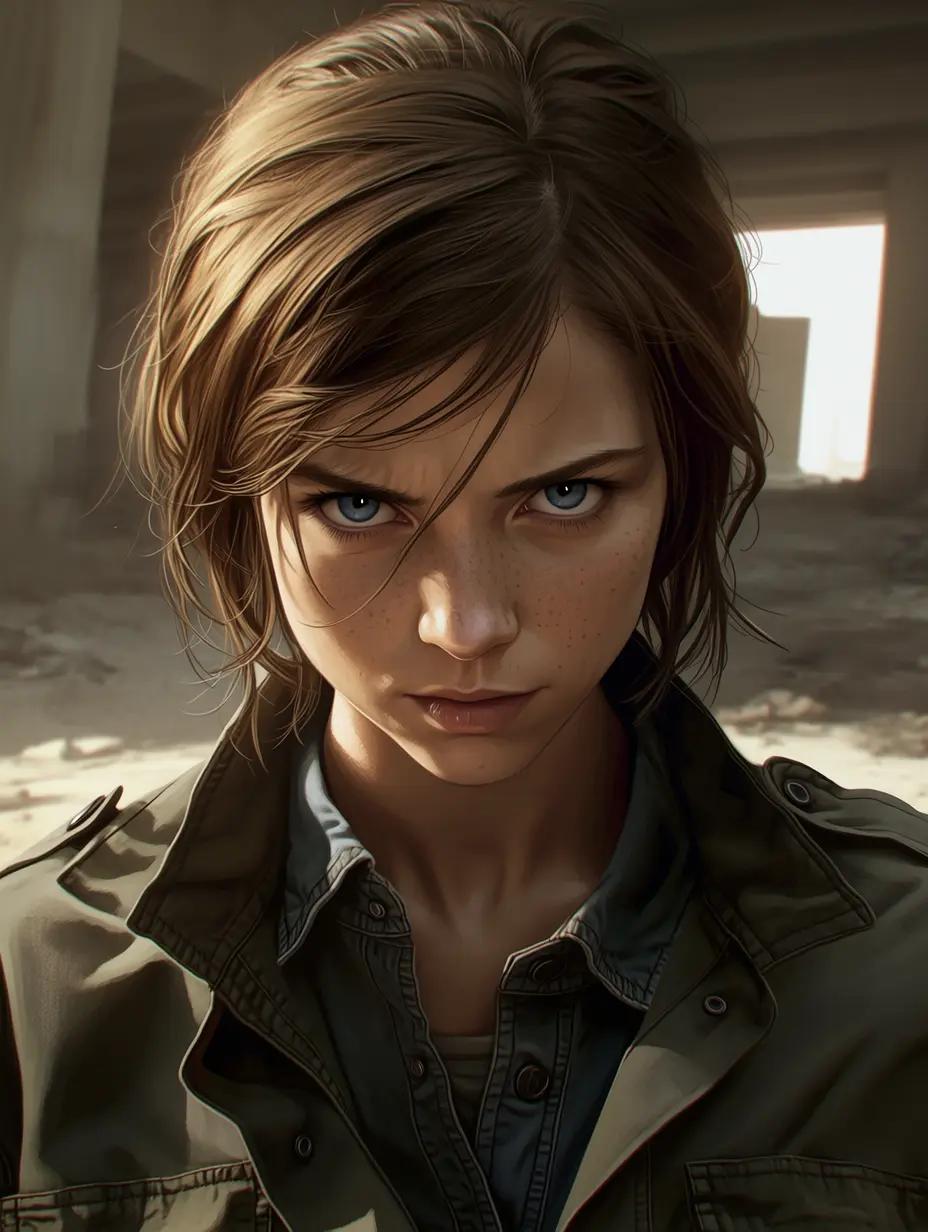 Ellie Williams thumbnail