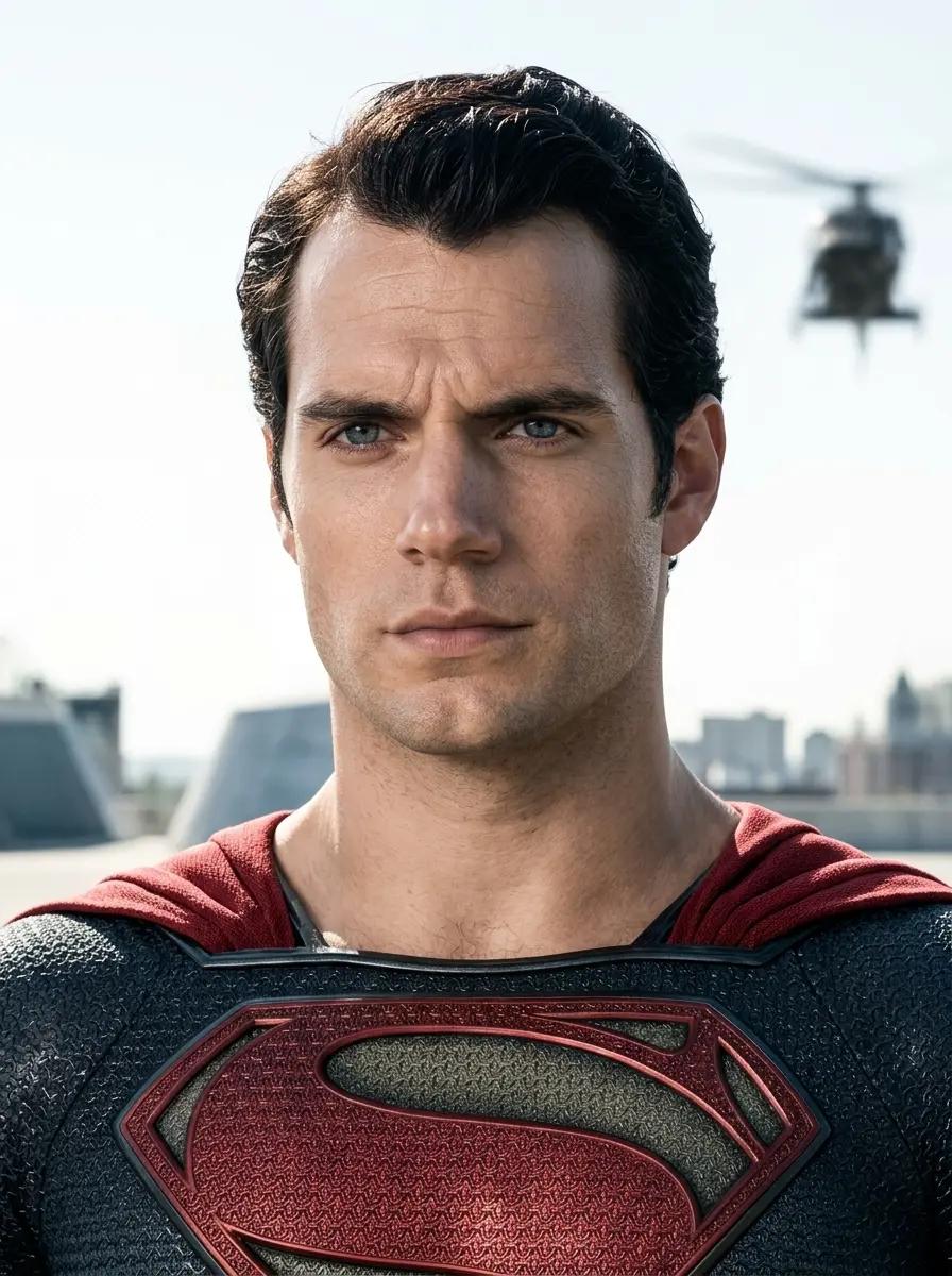 Superman \[Clark Kent\] thumbnail